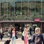 GARE DE STRASBOURG