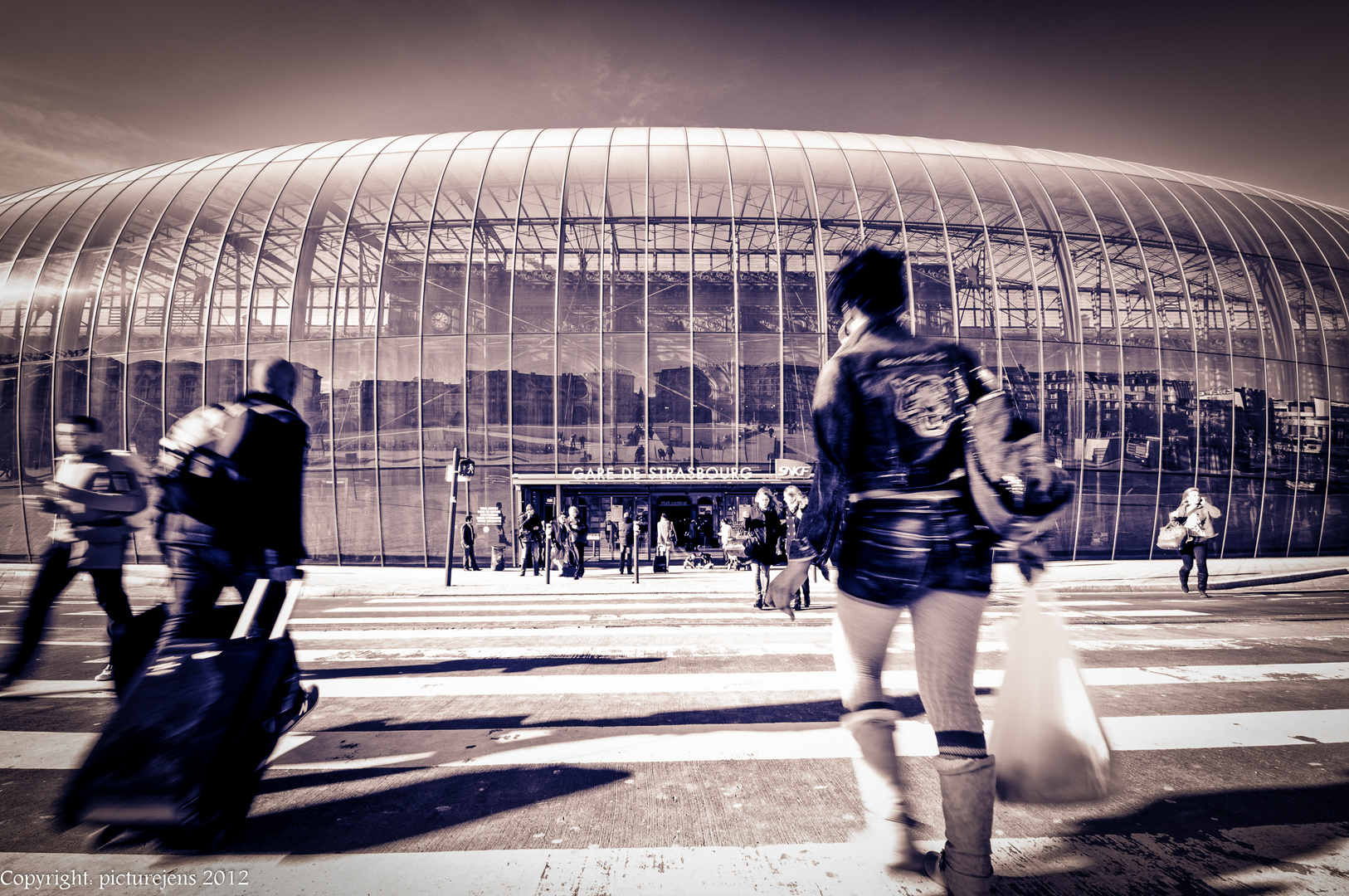 Gare de Strasbourg