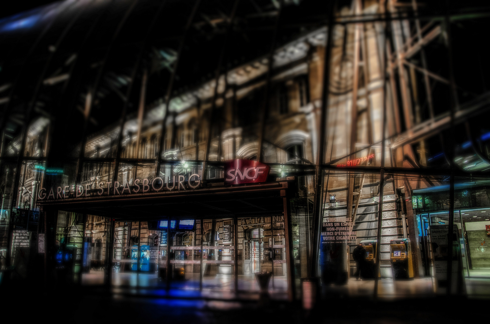 gare de strasbourg