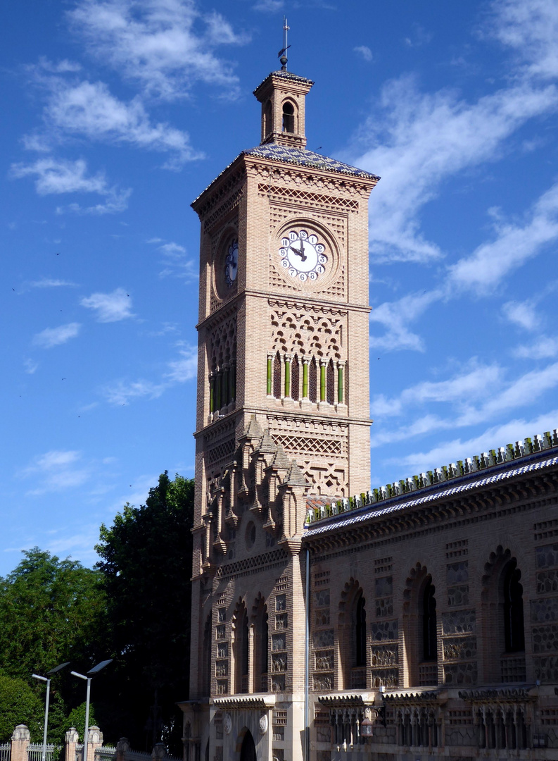 gare de Tolède