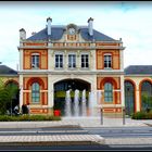 Gare de Vichy 