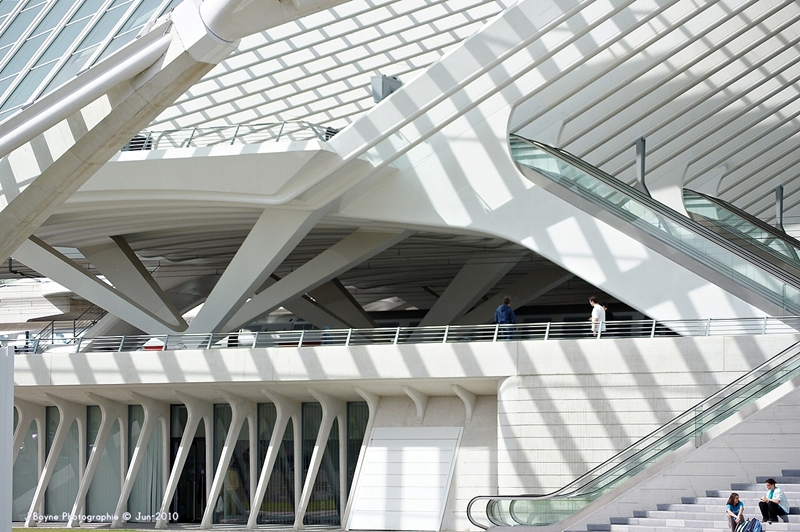 Gare des Guillemins