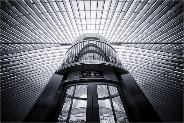 Gare des Guillemins