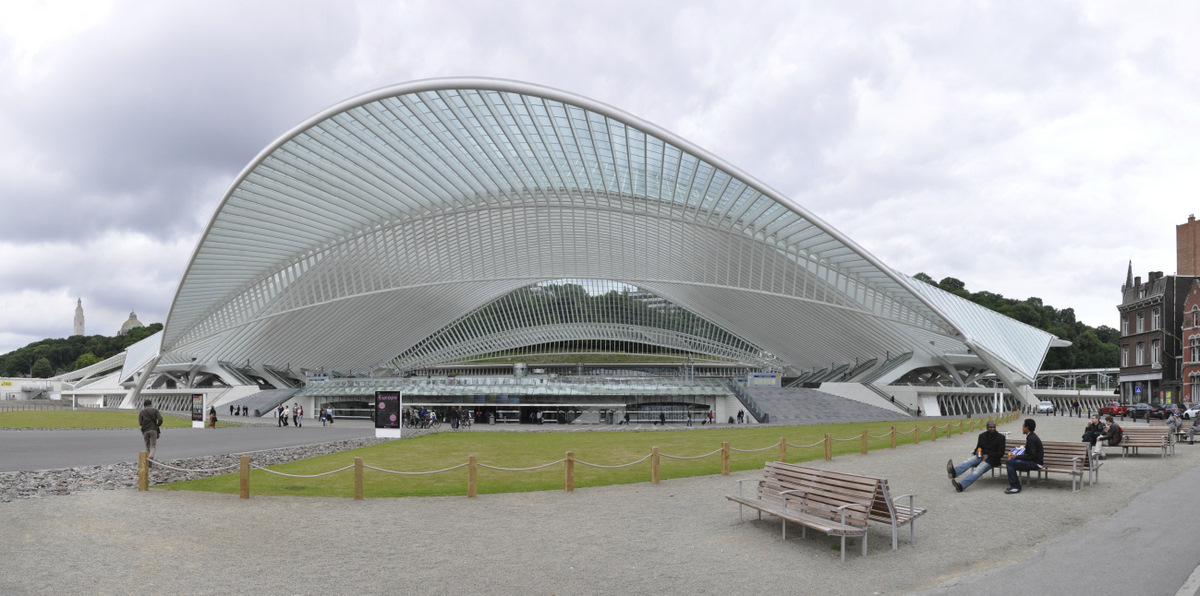 Gare des Guillemins