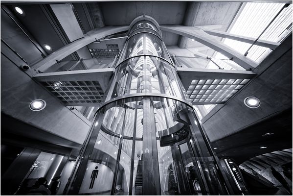 Gare des Guillemins II