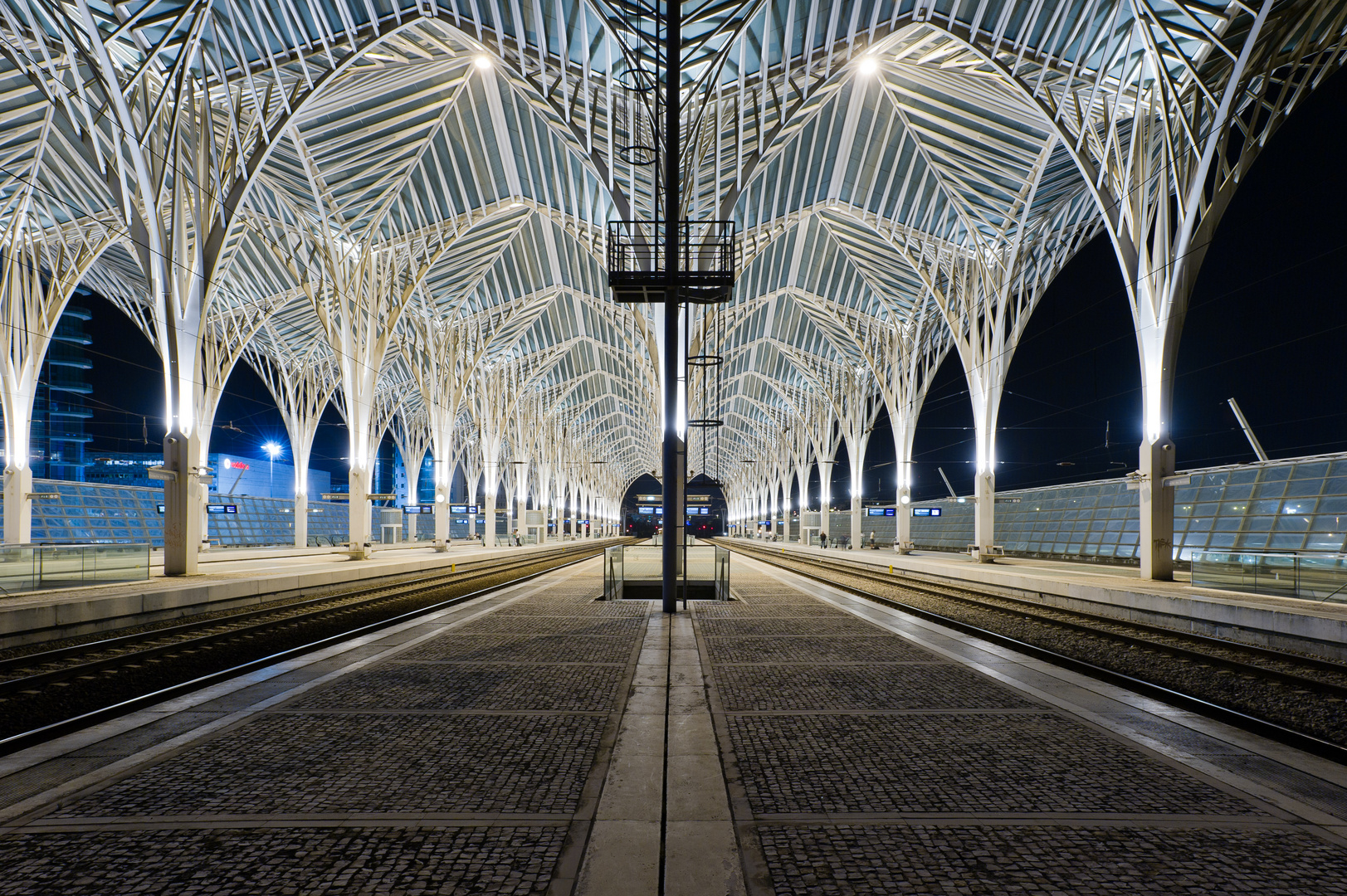 Gare do Oriente