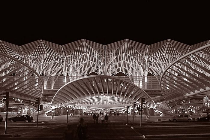 Gare do Oriente