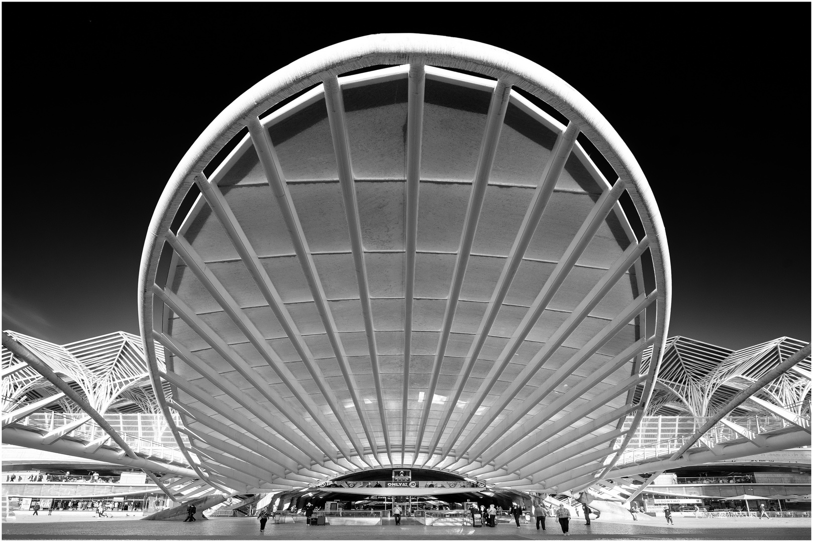 Gare do Oriente