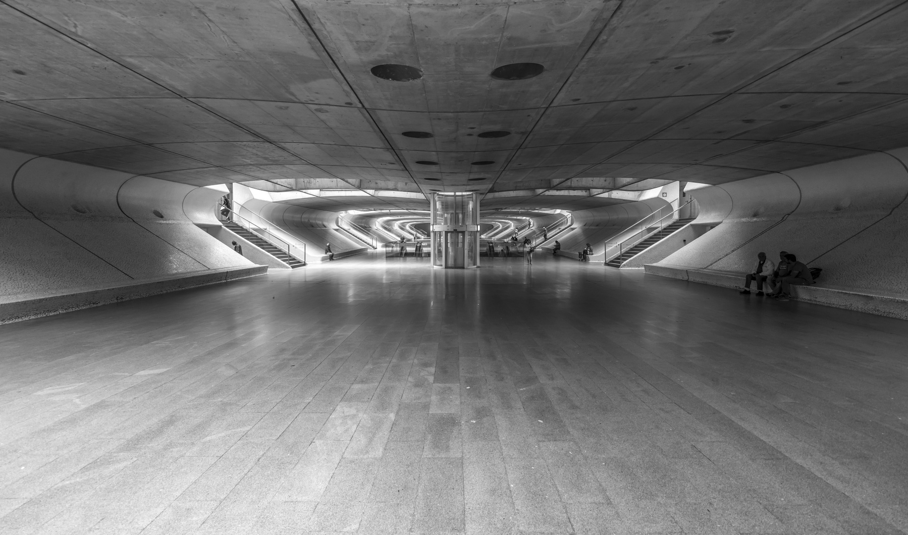 Gare do Oriente