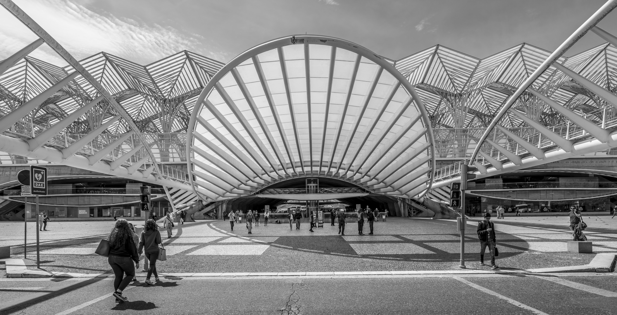 Gare do Oriente