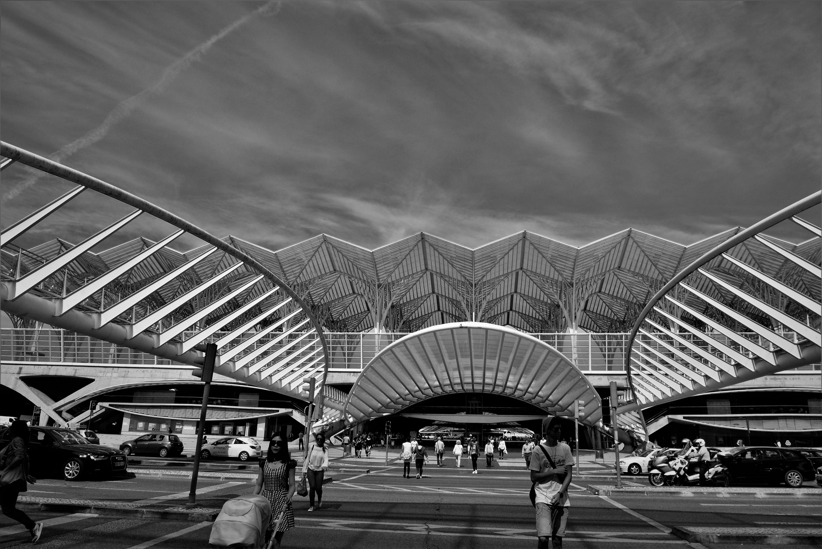 Gare do Oriente