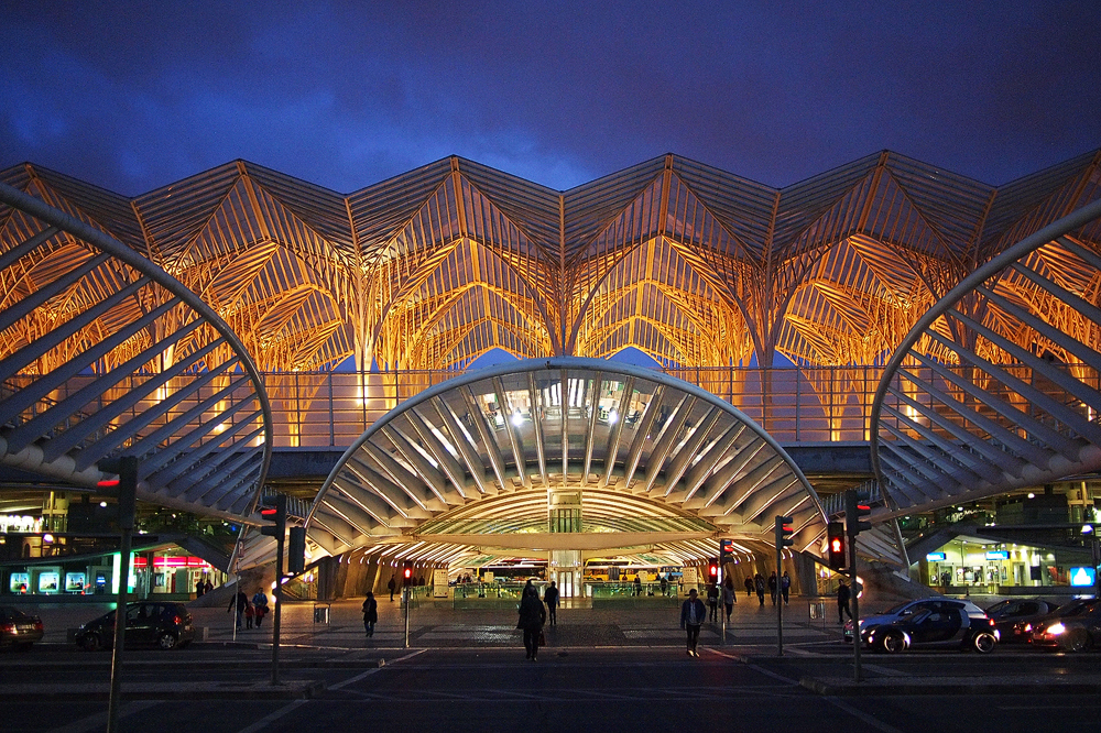 Gare do Oriente