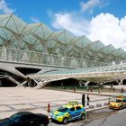 Gare do Oriente, Lissabon