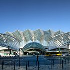 gare do Oriente, Lissabon**