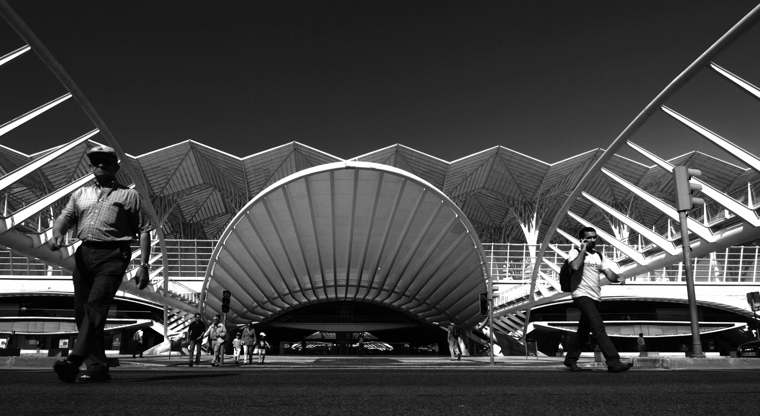 Gare do Oriente/Lisboa /3