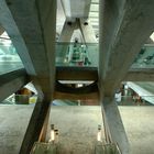 Gare d'Oriente - (Architecte Calatrava)