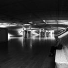 Gare d'Oriente - Lisbonne (Architecte Calatrava)