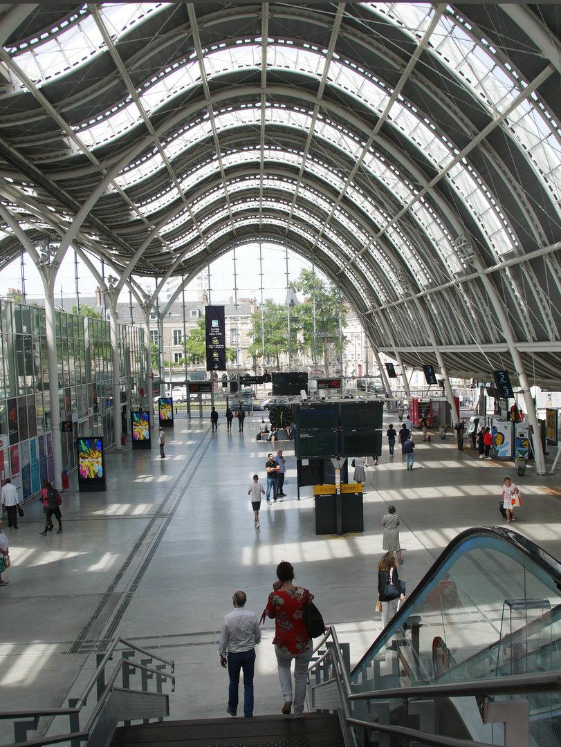 Gare d´Orleans