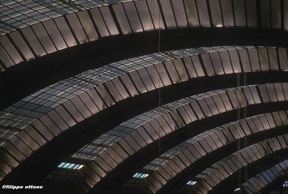 Gare d'Orsay - particolare