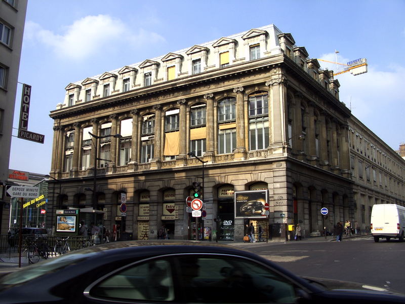 Gare du Nord (1)