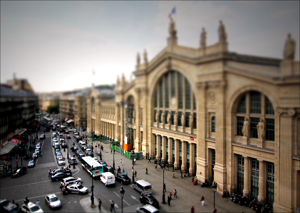 Gare du Nord