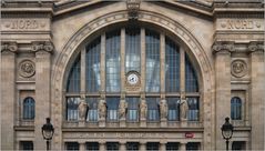 GARE DU NORD, 17:41 h