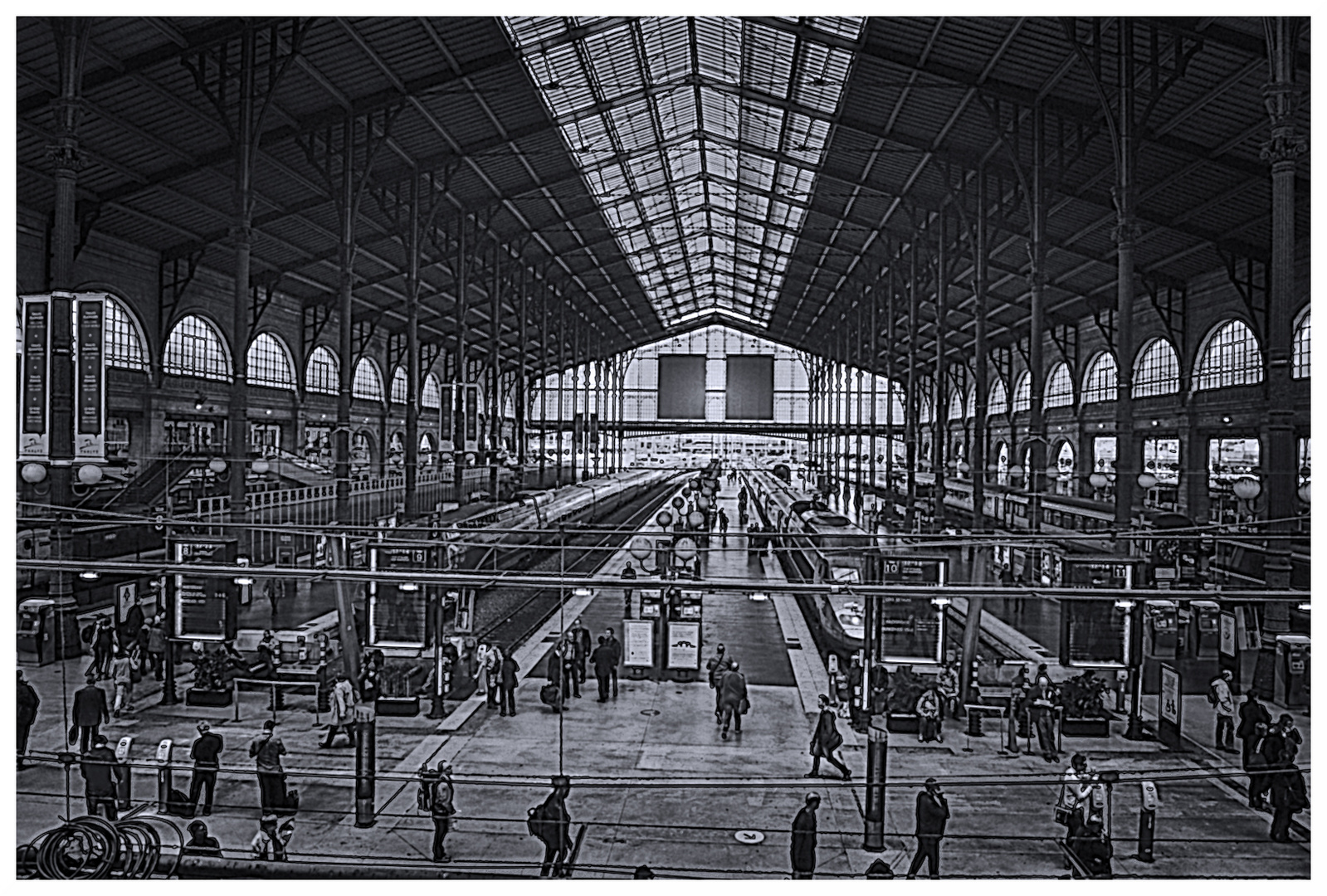 Gare du Nord