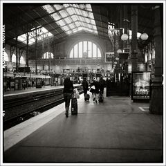 gare du nord