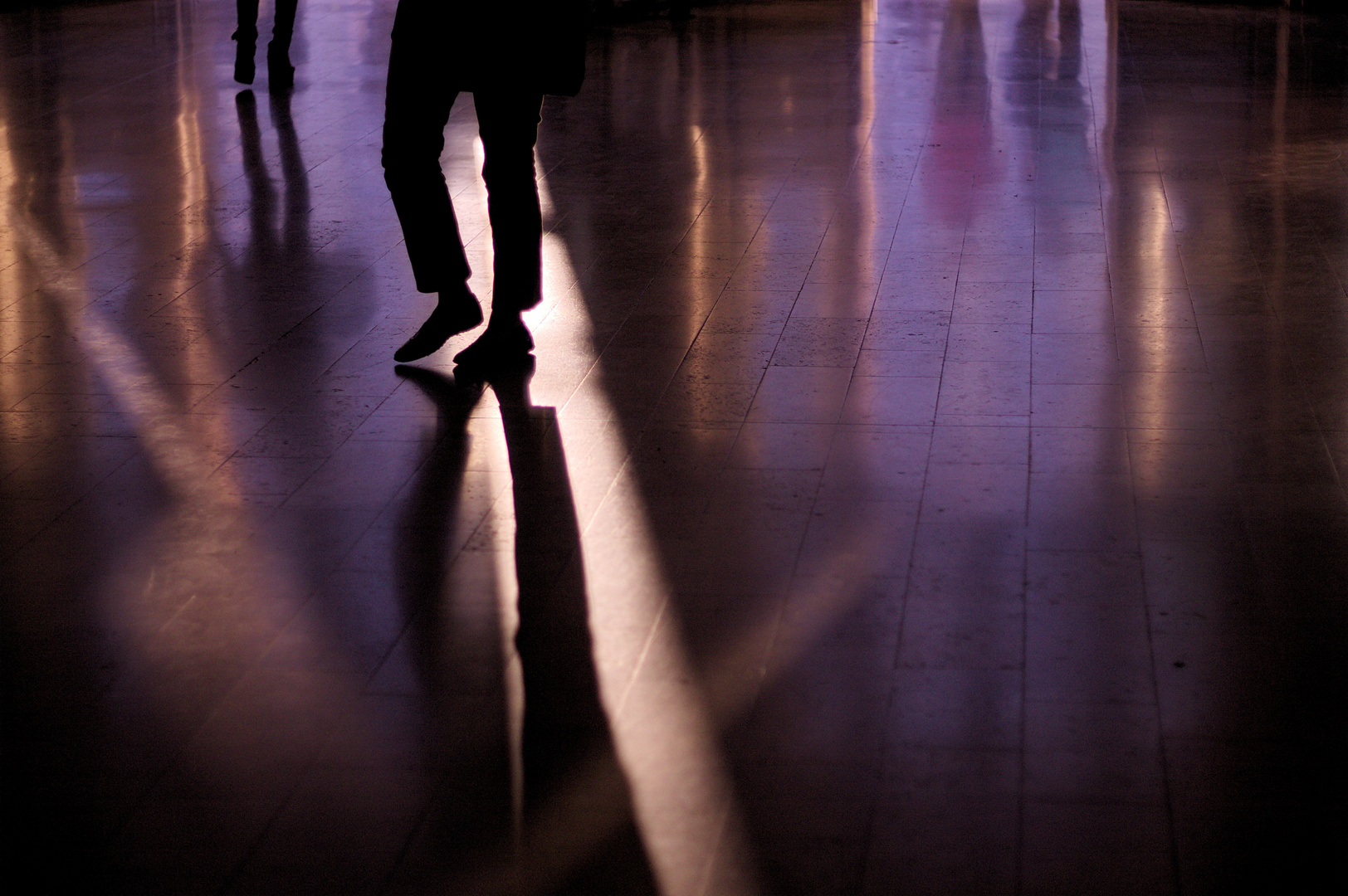 Gare du Nord 2