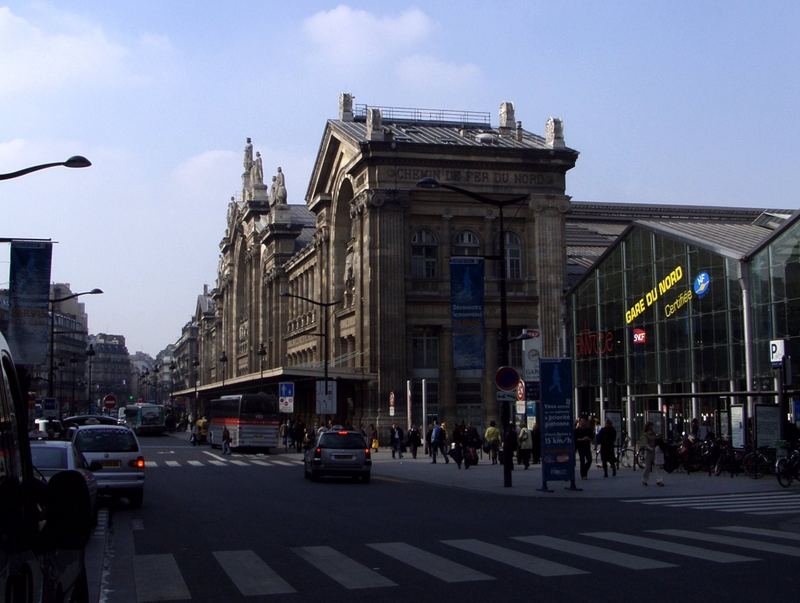 Gare du Nord (2)