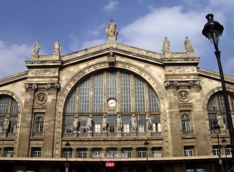 Gare du Nord (3)