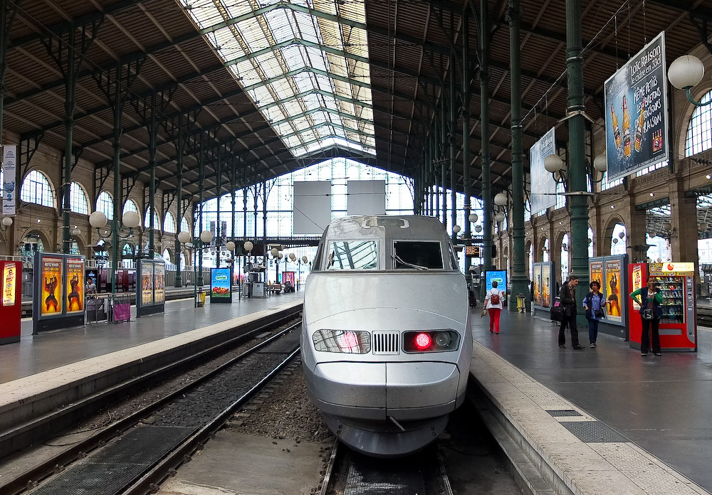 Gare du Nord