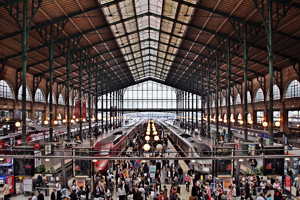 Gare du Nord