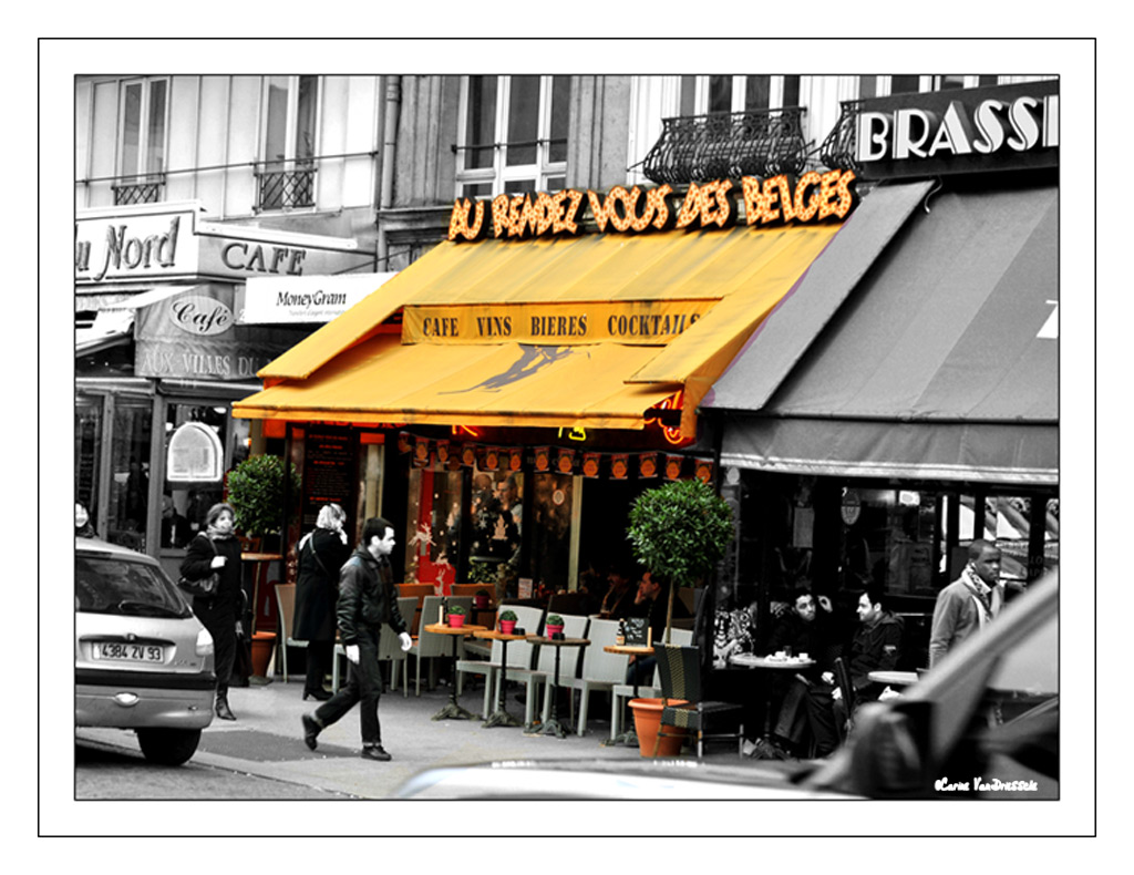 Gare du Nord