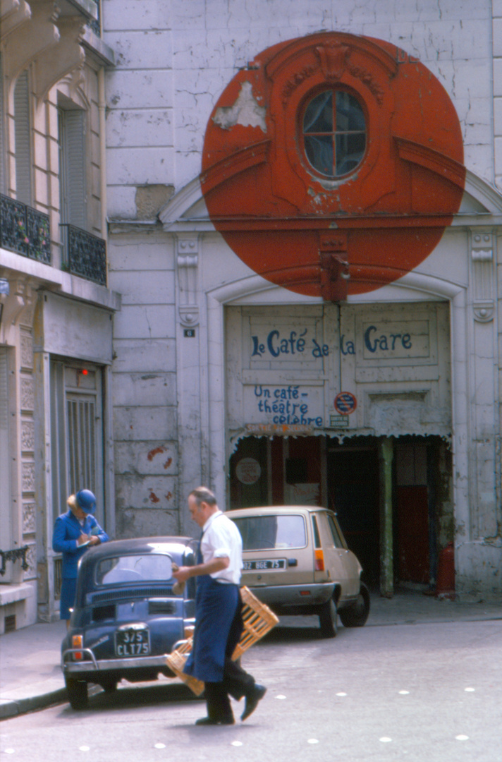 Gare du Nord