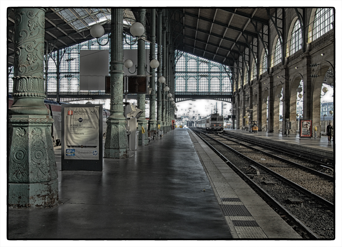 Gare du Nord