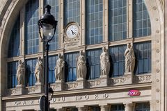 Gare du Nord