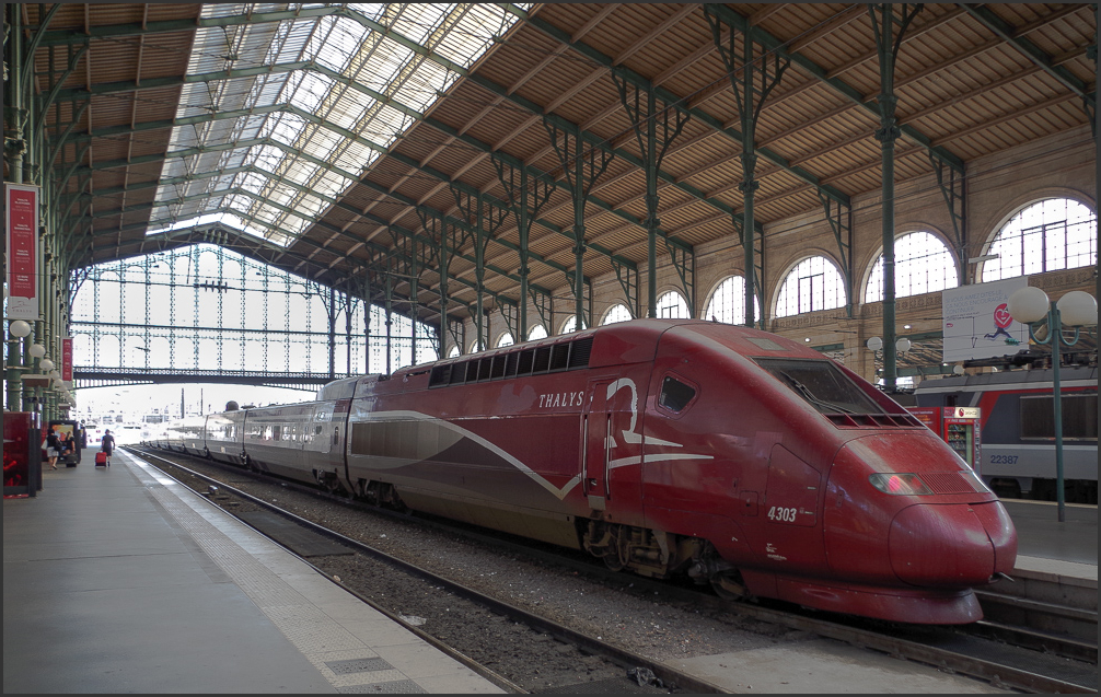 Gare du Nord