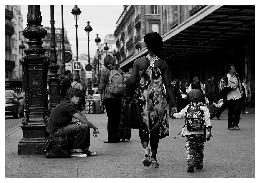 Gare du Nord