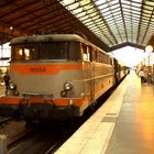 Gare du Nord - BB 16055