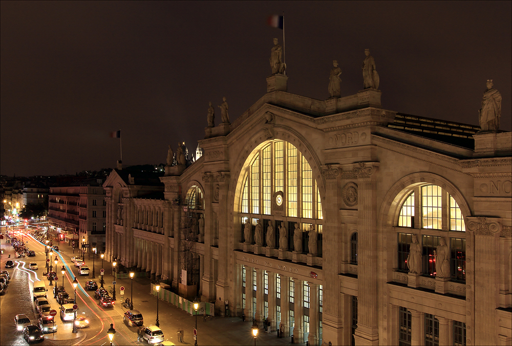 Gare du Nord