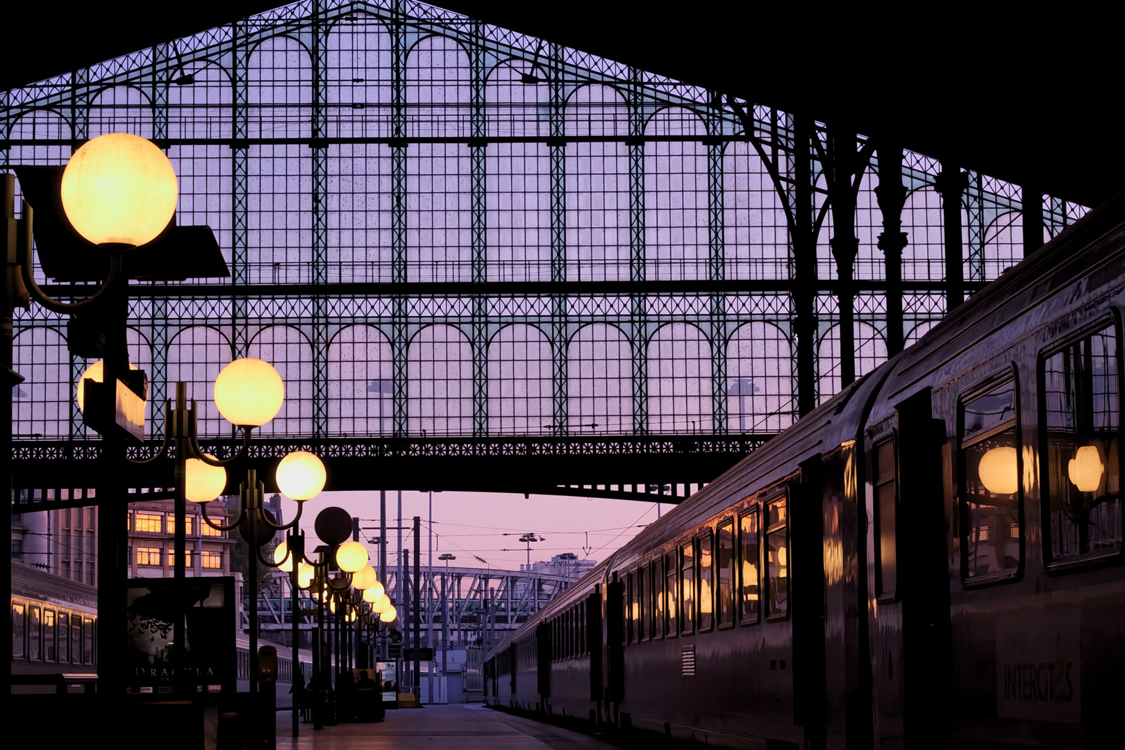 Gare du Nord