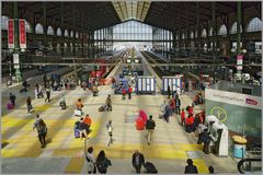 Gare du Nord