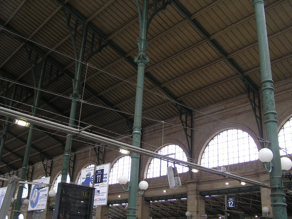 Gare du Nord I