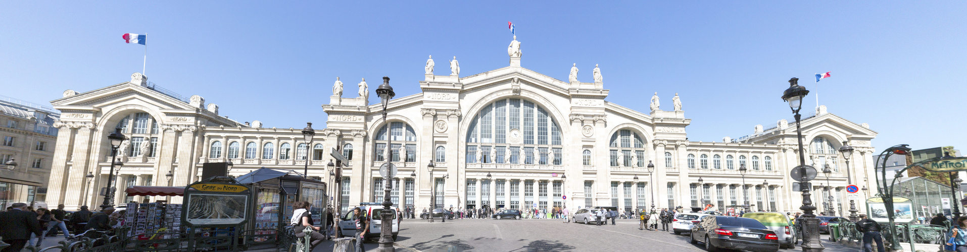 Gare du Nord "Paris"