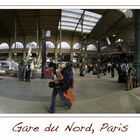 Gare Du Nord - Paris