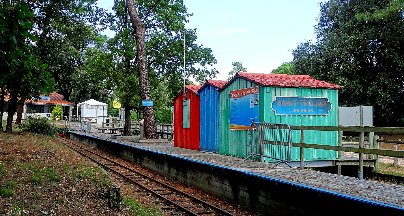 Gare du petit train