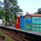 Gare du petit train