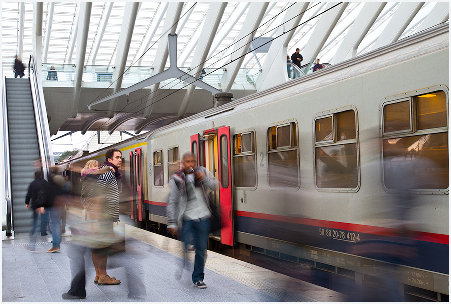 Gare Guillemins 6