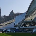 Gare Guillemins